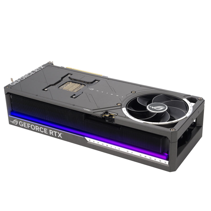 Asus ROG Astral GeForce RTX 5090 32GB GDDR7 OC Edition Gaming Graphics Card Asus ROG Astral GeForce RTX 5090 32GB GDDR7 OC Edition Gaming Graphics Card